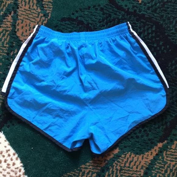 Nike FitDry running short blue - Picture 2 of 5